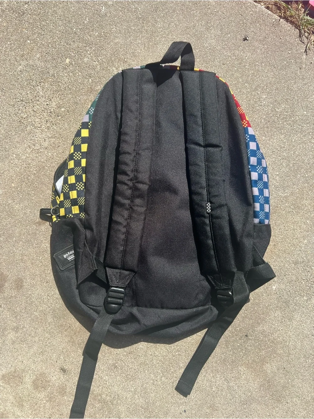 Vans Harry Potter backpack
